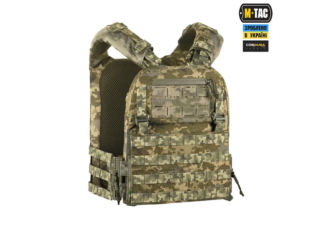 Плитоноска M-Tac Cuirass QRS XL Gen.II MM14 Фото 3
